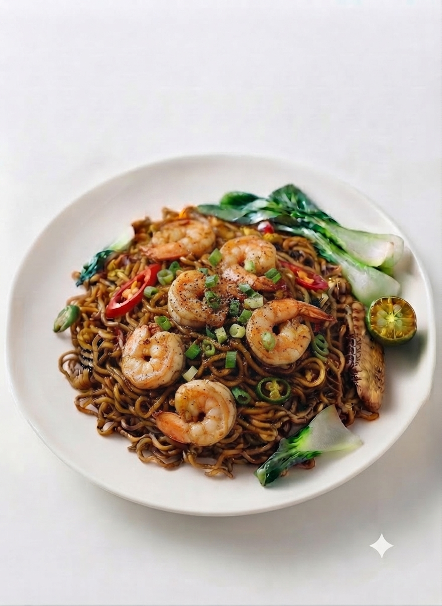 Mee Goreng Udang